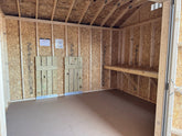 10X12 Everyday Backyard Shed Package Located in Granite Falls Minnesota